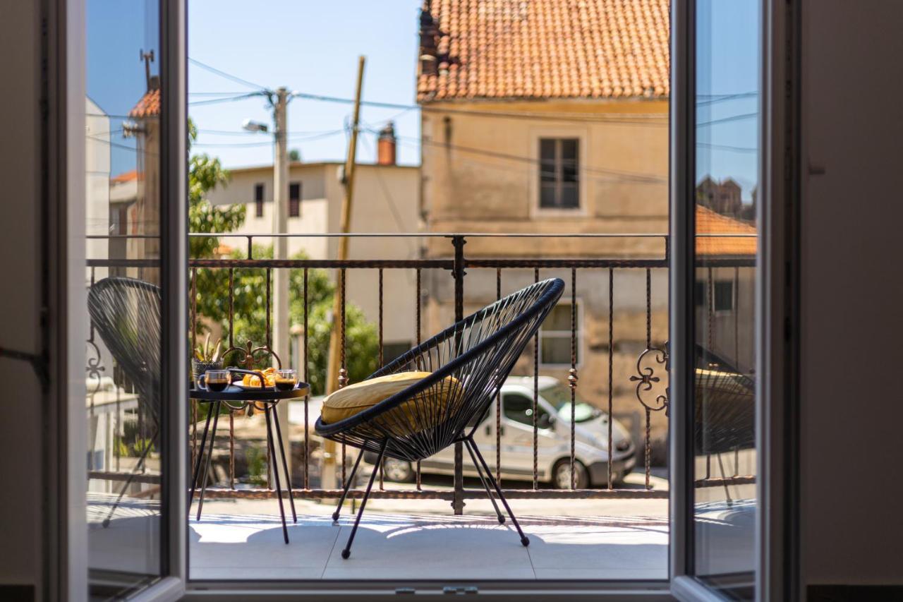 Apartment Navika Omiš Eksteriør billede